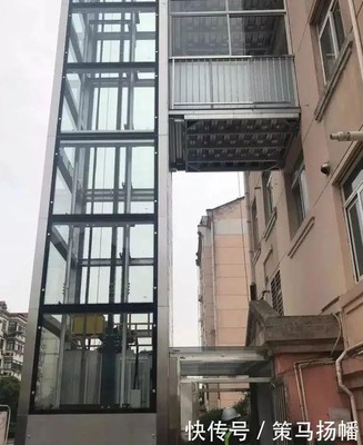 老小區(qū)加裝電梯新方案出爐 公平分?jǐn)偨鉀Q1樓6樓矛盾