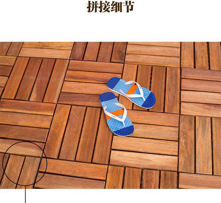 探索菠蘿格系列材料 從拼花地板到塑木景觀的多樣應用