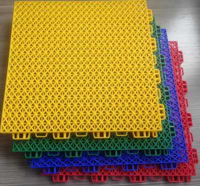 熱塑性彈性體室外組合拼裝地板與塑木鋪板 以贛州會昌產(chǎn)品為例的戶外鋪裝新選擇