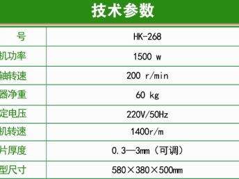 【設(shè)備直供】廣州源頭廠家 中藥切片機(jī)多少錢？解析價(jià)格與采購關(guān)鍵點(diǎn)